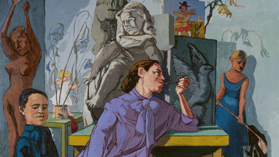 Pintura figurativa: a renovação em Portugal